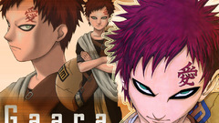 Naruto shippuden Gaara Anime