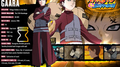 Naruto shippuden Gaara Anime