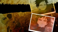Naruto shippuden Gaara Anime