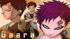 Naruto shippuden Gaara Anime