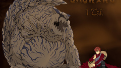 Naruto shippuden Gaara Jinchuuriki