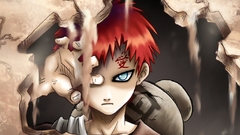 Naruto shippuden Gaara Kazekage