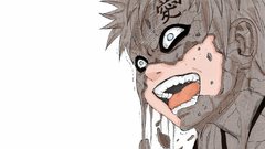 Naruto shippuden Gaara Simple