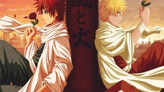 Naruto shippuden Gaara uzumaki