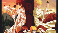 Naruto shippuden Gaara uzumaki