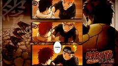 Naruto shippuden Gaara uzumaki