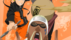 Naruto shippuden Gaara uzumaki