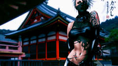 Naruto shippuden genderswitch kakashi