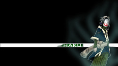 Naruto shippuden haku