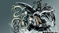 Naruto shippuden haku Zabuza