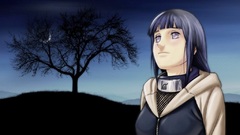 Naruto shippuden hinata Anime
