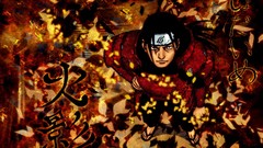 Naruto shippuden Hokage hashirama senju