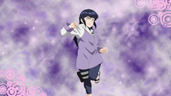 Naruto shippuden hyuuga hinata
