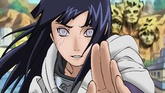 Naruto shippuden hyuuga hinata