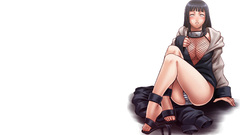 Naruto shippuden hyuuga hinata