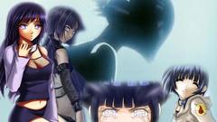 Naruto shippuden hyuuga hinata