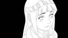 Naruto shippuden hyuuga hinata