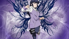 Naruto shippuden hyuuga hinata