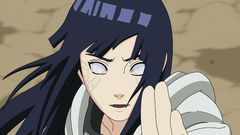 Naruto shippuden hyuuga hinata