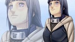 Naruto shippuden hyuuga hinata