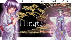 Naruto shippuden hyuuga hinata