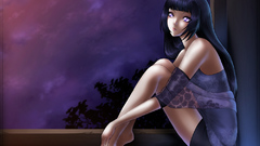 Naruto shippuden hyuuga hinata