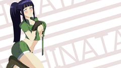 Naruto shippuden hyuuga hinata
