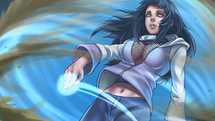 Naruto shippuden hyuuga hinata