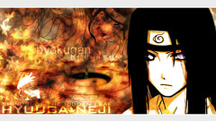 Naruto shippuden hyuuga Neji