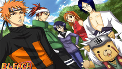 Naruto shippuden inoue orihime