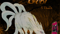 Naruto shippuden Jinchuuriki bijuu