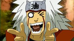 Naruto shippuden jiraiya