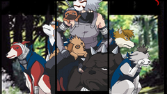 Naruto shippuden kakashi hatake