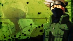 Naruto shippuden kakashi hatake