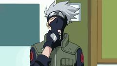 Naruto shippuden kakashi hatake