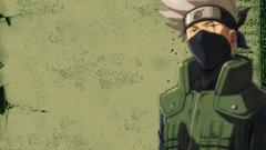 Naruto shippuden kakashi hatake