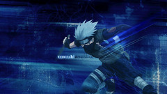 Naruto shippuden kakashi hatake