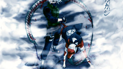 Naruto shippuden kakashi hatake