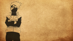 Naruto shippuden kakashi hatake