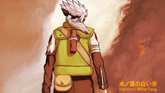Naruto shippuden kakashi hatake