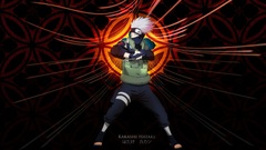 Naruto shippuden kakashi hatake