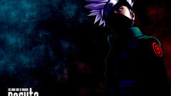 Naruto shippuden kakashi hatake