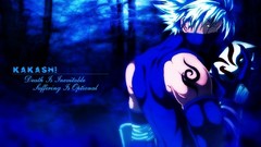 Naruto shippuden kakashi hatake
