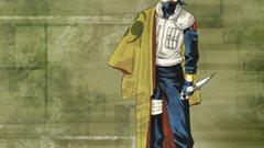 Naruto shippuden kakashi hatake