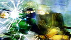 Naruto shippuden kakashi hatake