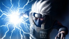 Naruto shippuden kakashi hatake
