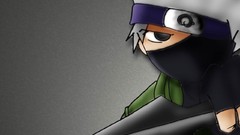 Naruto shippuden kakashi hatake