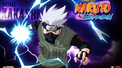 Naruto shippuden kakashi hatake