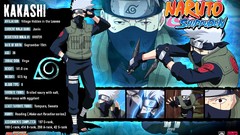 Naruto shippuden kakashi hatake