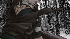 Naruto shippuden kakashi hatake ANBU